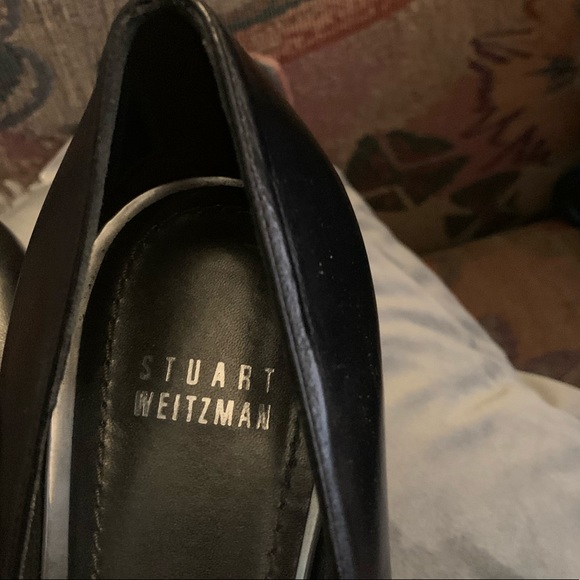 Stuart Weitzman heels - Picture 2 of 5